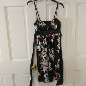 Versatile Black Party/Cocktail Dress